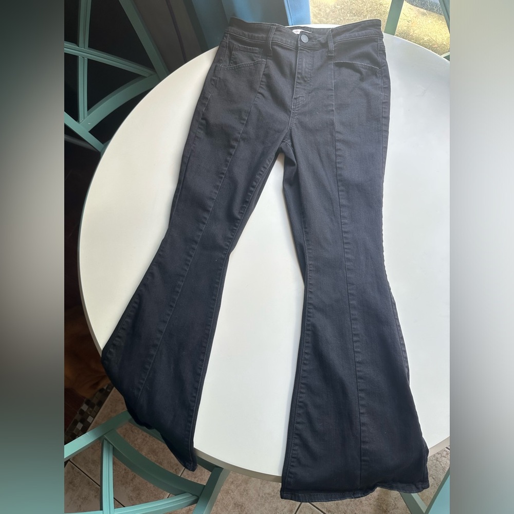 SO flair jeans